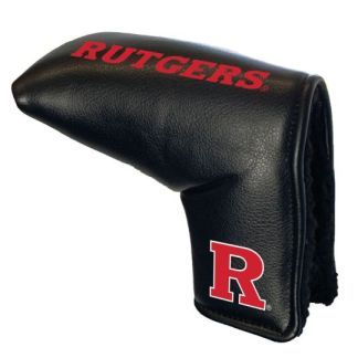 Rutgers Scarlet Knights Tour Blade Putter Cover (Colored)