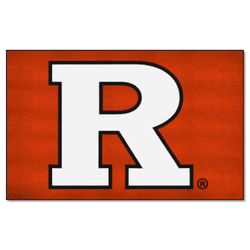 Rutgers Scarlet Knights Ulti-Mat Rug - 5ft. x 8ft.
