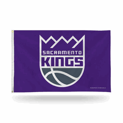 Sac Kings Banner Flag (3X5)