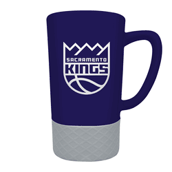 Sacramento Kings 16oz Laser Etched Jump