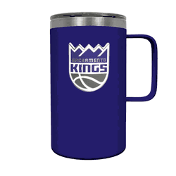 Sacramento Kings 18oz Hustle Travel Mug