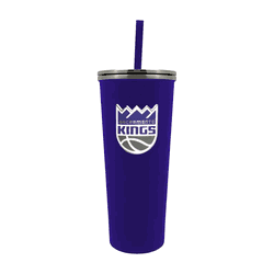Sacramento Kings 24oz New Skinny Tumbler