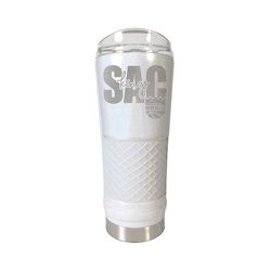 Sacramento Kings 24oz Opal Draft Tumbler