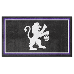 Sacramento Kings 3ft. x 5ft. Plush Area Rug