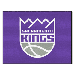Sacramento Kings All-Star Rug - 34 in. x 42.5 in.