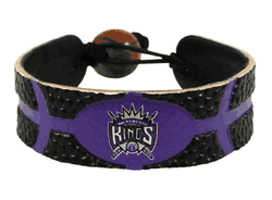 Sacramento Kings Bracelet Team Color Basketball CO