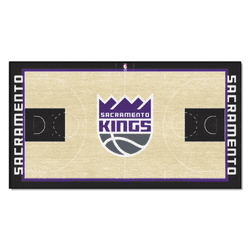 Sacramento Kings Court Runner Rug - 24in. x 44in.