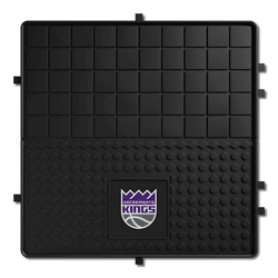 Sacramento Kings Heavy Duty Cargo Mat 31"x31"