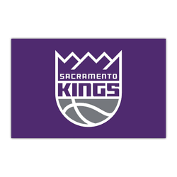 Sacramento Kings HiDef Rookie Mat - 18in. X 30in.