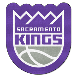 Sacramento Kings Mascot Rug