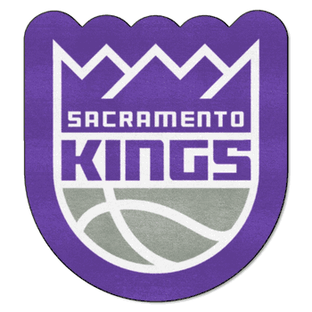 Sacramento Kings Mascot Rug