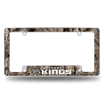 Sacramento Kings Mossy Oak 12