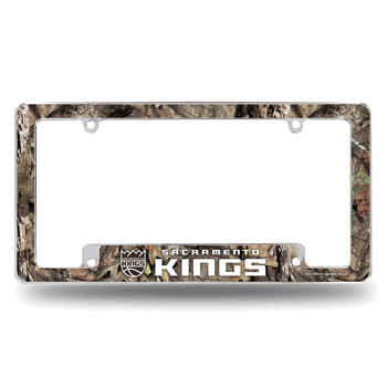 Sacramento Kings Mossy Oak 12