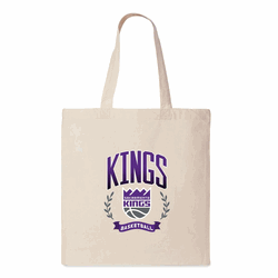 Sacramento Kings NBA Academic Tote Bag