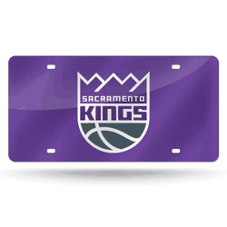 Sacramento Kings (Purple) Laser