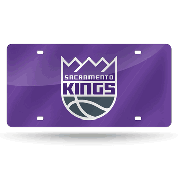 Sacramento Kings (Purple) Laser