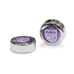 Sacramento Kings Screw Caps Domed