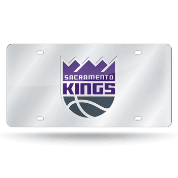 Sacramento Kings (Silver) Laser Tag