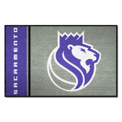 Sacramento Kings Starter Mat Accent Rug - 19in. x 30in.