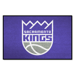 Sacramento Kings Starter Mat Accent Rug - 19in. x 30in.