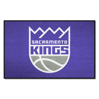 Sacramento Kings Starter Mat Accent Rug - 19in. x 30in.