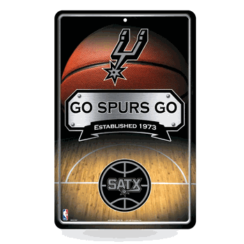 San Antonio Spurs  11