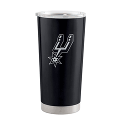 San Antonio Spurs 20oz Gameday Stainless Steel Tumbler