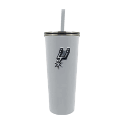 San Antonio Spurs 24oz New Skinny Tumbler