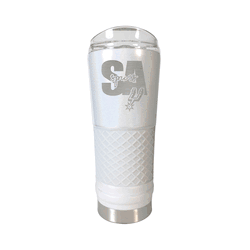 San Antonio Spurs 24oz Opal Draft Tumbler