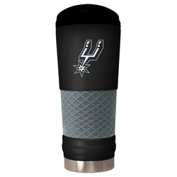 San Antonio Spurs 24oz Team Colored Team Draft Tumbler