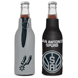 San Antonio Spurs Bottle Cooler