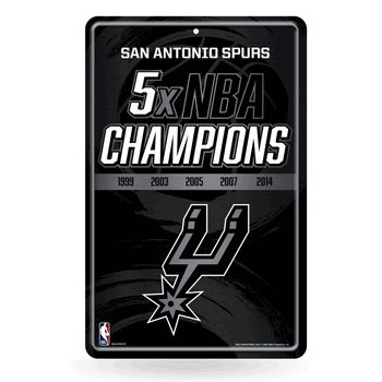 San Antonio Spurs Champ 11
