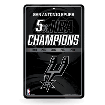 San Antonio Spurs Champ 11