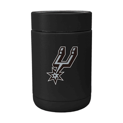 San Antonio Spurs Flipside Powder Coat Coolie
