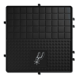 San Antonio Spurs Heavy Duty Cargo Mat 31"x31"