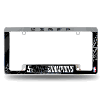 San Antonio Spurs Multi Champ 12