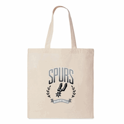 San Antonio Spurs NBA Academic Tote Bag