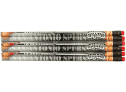 San Antonio Spurs Pencil 6 Pack