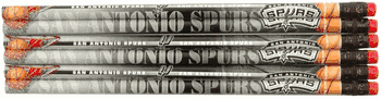San Antonio Spurs Pencil 6 Pack