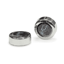 San Antonio Spurs Screw Caps Domed