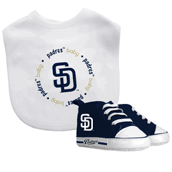 San Diego Padres 2-Piece Gift Set
