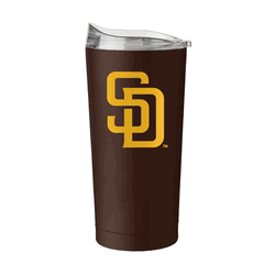 San Diego Padres 20oz Flipside Powder Coat Tumbler
