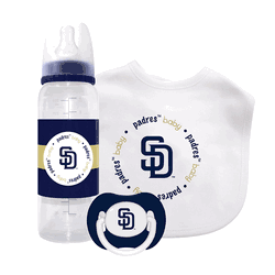 San Diego Padres 3-Piece Gift Set