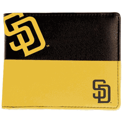 San Diego Padres Bi-Fold Wallet