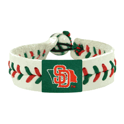 San Diego Padres Bracelet Baseball Mexican Flag CO