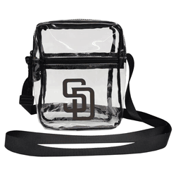 San Diego Padres Clear Sideline Purse