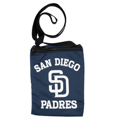 San Diego Padres Game Day Pouch