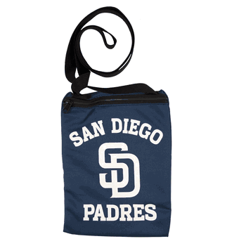 San Diego Padres Game Day Pouch