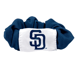San Diego Padres Hair Twist