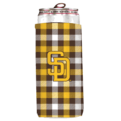 San Diego Padres Insulated Slim Can Sleeve